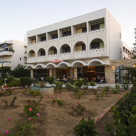 International Hotel Kos-stad Buitenkant foto